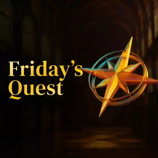 Betty Friday Quest