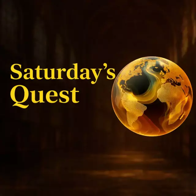 Betty Saturday Quest