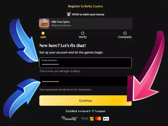 Betty Screen 4