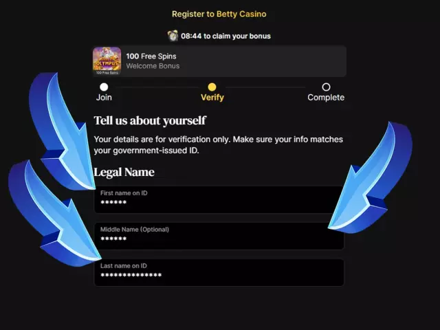 Betty Screen 5