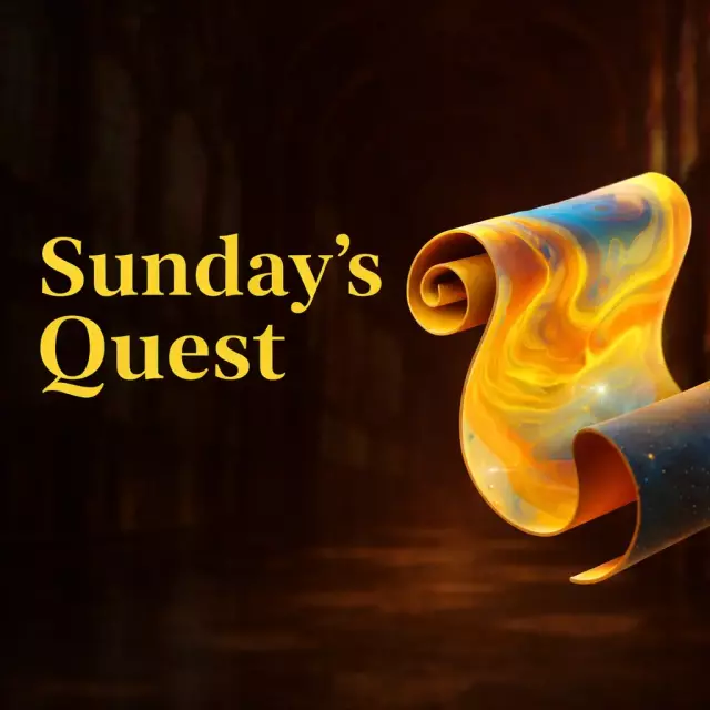 Betty Sunday Quest