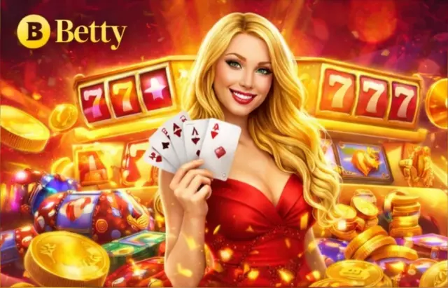 Betty Cards