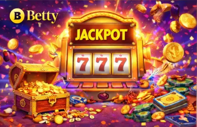 Betty Jackpot