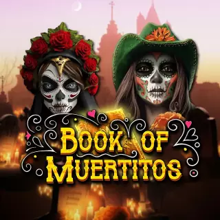 Give a Try to book of muertitos 2